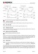 Preview for 26 page of Ropex CIRUS UPT-6012 Operating Instructions Manual