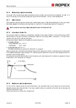 Preview for 35 page of Ropex CIRUS UPT-6012 Operating Instructions Manual