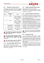 Preview for 31 page of Ropex CIRUS UPT-606 Operating Instructions Manual