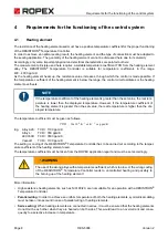 Preview for 8 page of Ropex RESISTRON RES-5008 User Manual