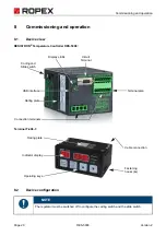 Preview for 20 page of Ropex RESISTRON RES-5008 User Manual