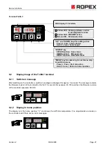 Preview for 27 page of Ropex RESISTRON RES-5008 User Manual