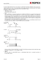 Preview for 41 page of Ropex RESISTRON RES-5008 User Manual