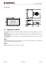 Preview for 60 page of Ropex RESISTRON RES-5008 User Manual