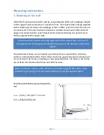 Preview for 11 page of Ropox Hudson 40-25023 User Manual, Mounting Instruction