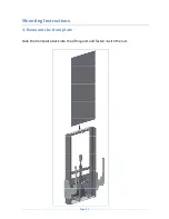 Preview for 13 page of Ropox Hudson 40-25023 User Manual, Mounting Instruction