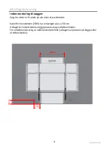 Preview for 9 page of Ropox Vario 40-306 Series User Manual, Mounting Instruction