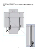 Preview for 43 page of Ropox Vario 40-306 Series User Manual, Mounting Instruction