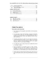 Preview for 11 page of Rorke Data GX4L-2240R2-12S6 Installation And Hardware Reference Manual