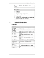 Preview for 100 page of Rorke Data GX4L-2240R2-12S6 Installation And Hardware Reference Manual