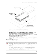 Preview for 39 page of Rorke Data Strawberry Server Series User And Hardware Manual