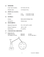 Preview for 11 page of Ros SCE-X Operation And Maintenance Manual