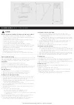 Preview for 2 page of Rose electronics RACE TOUR QR1 Owner'S Manual