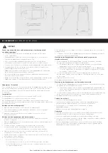 Preview for 4 page of Rose electronics RACE TOUR QR1 Owner'S Manual