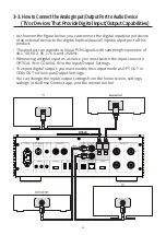 Preview for 24 page of Rose electronics RS520 Owner'S Manual