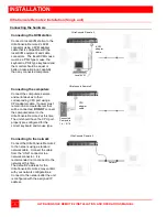 Preview for 12 page of Rose electronics UCR-1R1X16U/2 Installation And Operation Manual