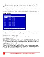 Preview for 32 page of Rose electronics UCR-1R1X16U/2 Installation And Operation Manual