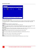 Preview for 36 page of Rose electronics UCR-1R1X16U/2 Installation And Operation Manual