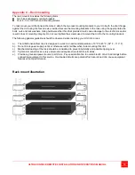 Preview for 59 page of Rose electronics UCR-1R1X16U/2 Installation And Operation Manual