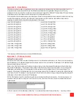 Preview for 65 page of Rose electronics UCR-1R1X16U/2 Installation And Operation Manual