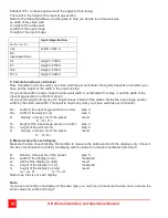 Preview for 29 page of Rose electronics UltraVista Installation And Operation Manual