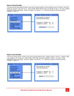 Preview for 52 page of Rose electronics UltraVista Installation And Operation Manual