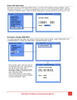 Preview for 54 page of Rose electronics UltraVista Installation And Operation Manual