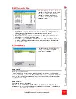 Preview for 19 page of Rose electronics Vista DVI Plus Installation And Operation Manual