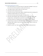 Preview for 15 page of Rose Point MDS-51 Installation Instructions Manual