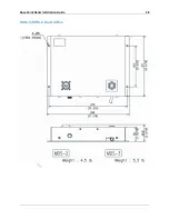 Preview for 31 page of Rose Point MDS-51 Installation Instructions Manual