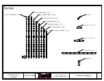 Preview for 2 page of Rosehill Wine Cellars Premier Cru Waterfall Right CRU6 WATERRIGHT Assembly Instructions