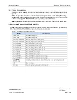 Preview for 11 page of Rosen Aviation 0700-104 Technical Manual