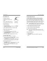 Preview for 4 page of Rosen ClearVue CV6825 Owner'S Manual