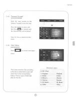 Preview for 38 page of Rosen DP-1001 Owner'S Manual