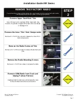 Preview for 3 page of Rosen DS-UN1010-H11 Installation Manual