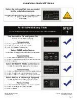 Preview for 7 page of Rosen DS-UN1010-H11 Installation Manual