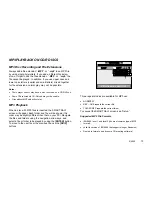 Preview for 13 page of Rosen R5505 Owner'S Manual And Installation Manual