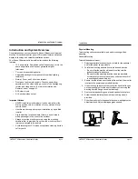 Preview for 4 page of Rosen UN7000 Owner'S Manual And Installation Manual