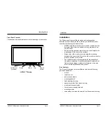 Preview for 6 page of Rosen UN7000 Owner'S Manual And Installation Manual