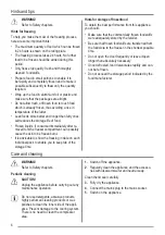 Preview for 6 page of ROSENLEW RSP100A User Manual