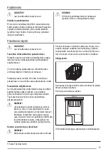 Preview for 15 page of ROSENLEW RSP100A User Manual