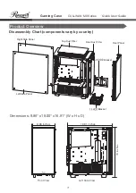 Preview for 4 page of Rosewill CULLINAN MX Series Quick User Manual