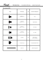 Preview for 5 page of Rosewill CULLINAN MX Series Quick User Manual