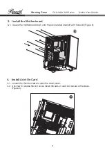 Preview for 7 page of Rosewill CULLINAN MX Series Quick User Manual