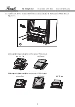 Preview for 9 page of Rosewill CULLINAN MX Series Quick User Manual