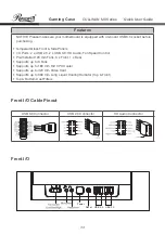 Preview for 14 page of Rosewill CULLINAN MX Series Quick User Manual