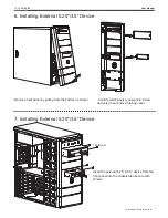 Preview for 8 page of Rosewill FB-03 User Manual