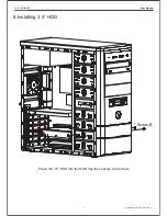 Preview for 9 page of Rosewill FB-03 User Manual