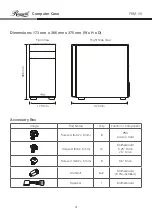 Preview for 5 page of Rosewill FBM-06 User Manual