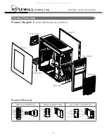 Preview for 4 page of Rosewill Himars Quick User Manual